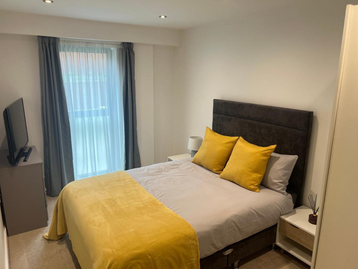 Lovely 2 Bed Apartment In Leeds Centre 외부 사진