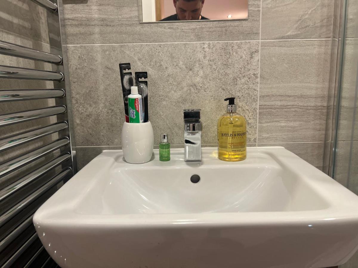 Lovely 2 Bed Apartment In Leeds Centre 외부 사진