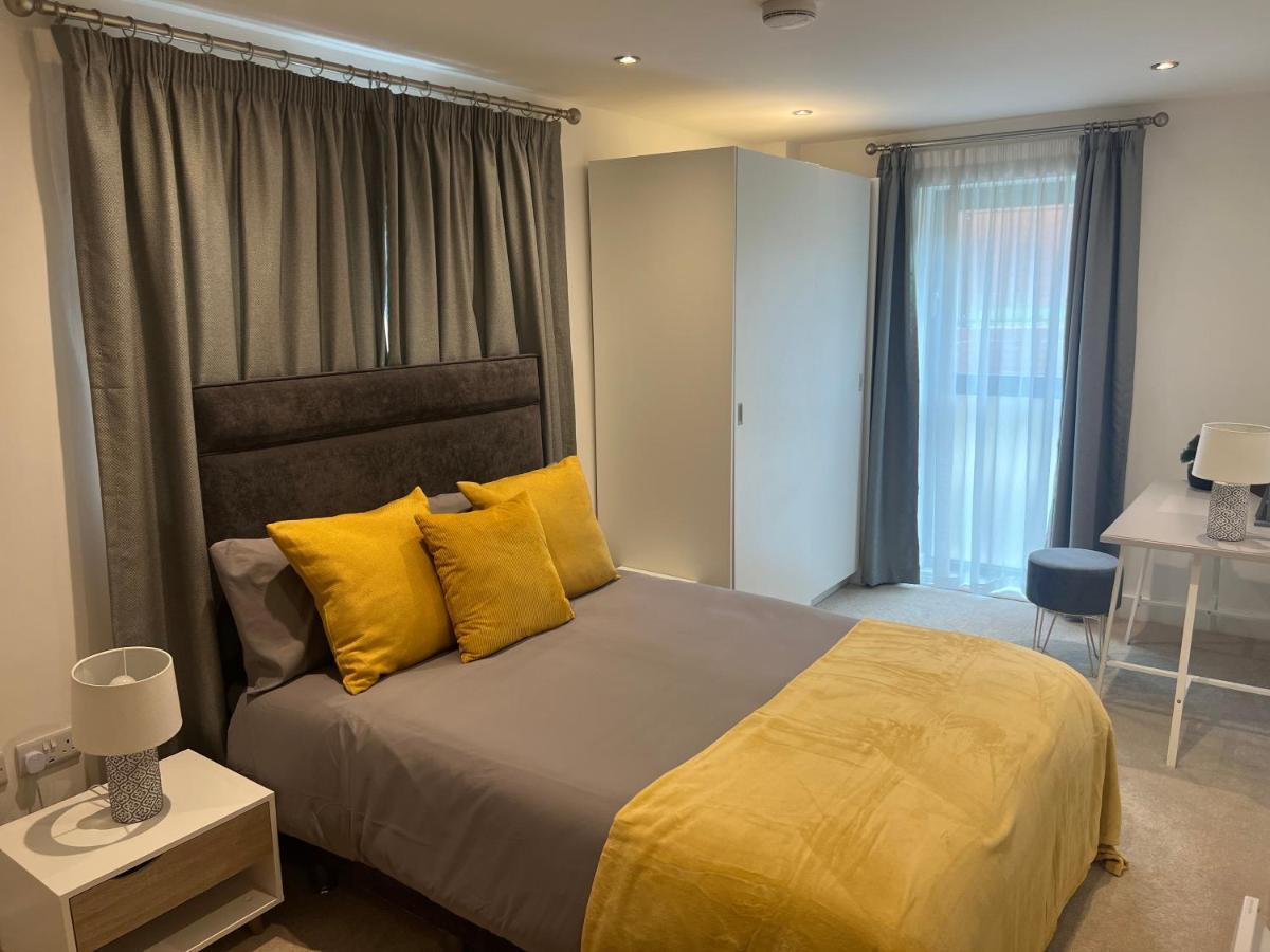 Lovely 2 Bed Apartment In Leeds Centre 외부 사진
