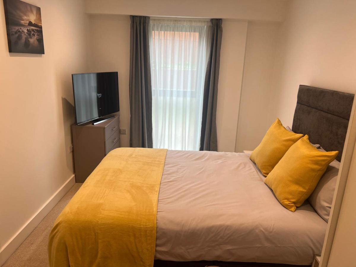 Lovely 2 Bed Apartment In Leeds Centre 외부 사진