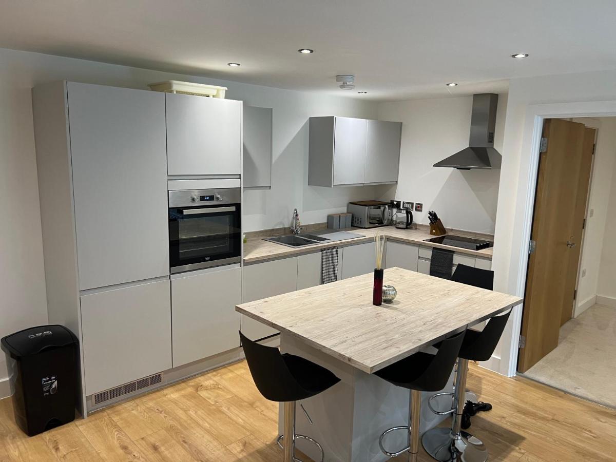Lovely 2 Bed Apartment In Leeds Centre 외부 사진