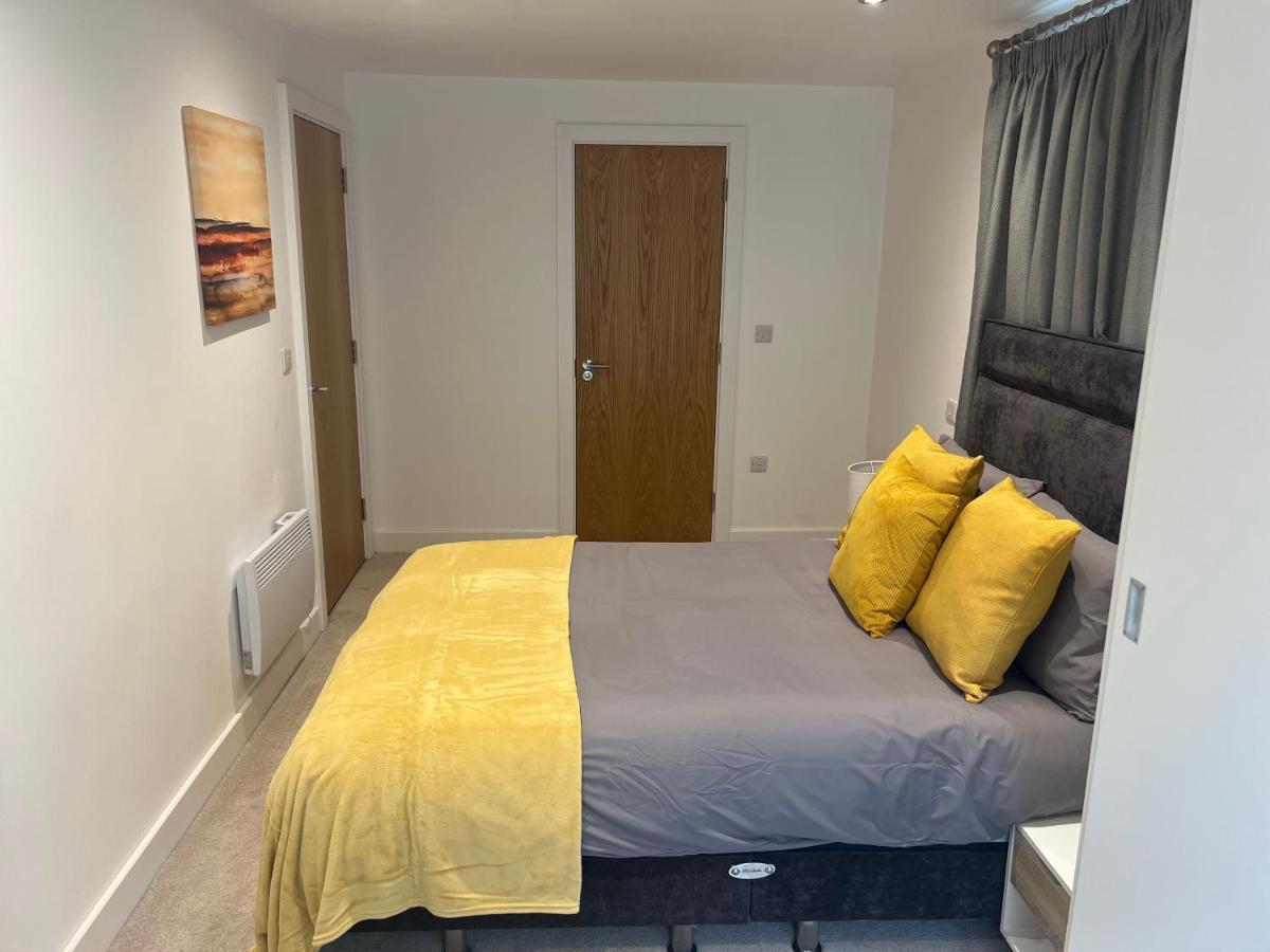 Lovely 2 Bed Apartment In Leeds Centre 외부 사진