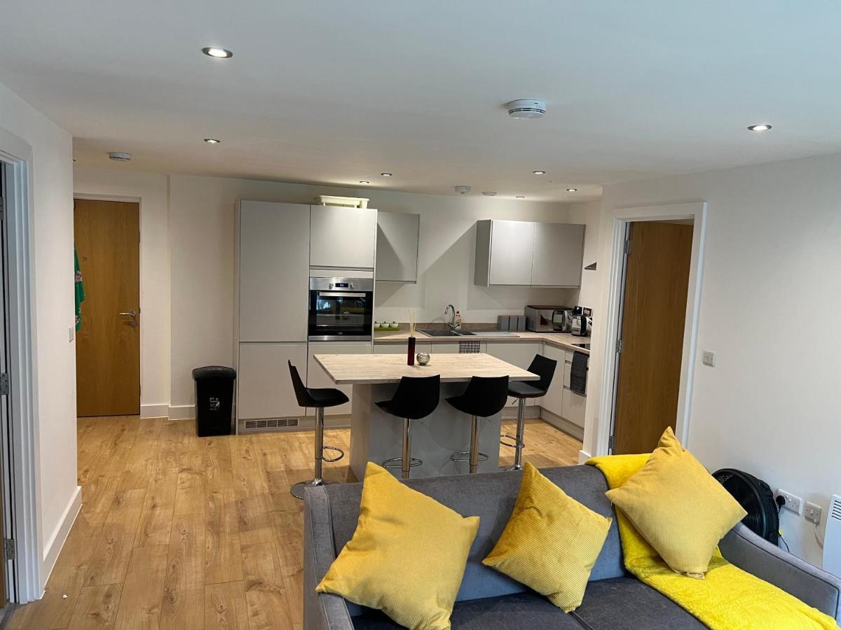Lovely 2 Bed Apartment In Leeds Centre 외부 사진